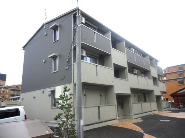 メゾンド・ソレーユHiguchiの物件外観写真